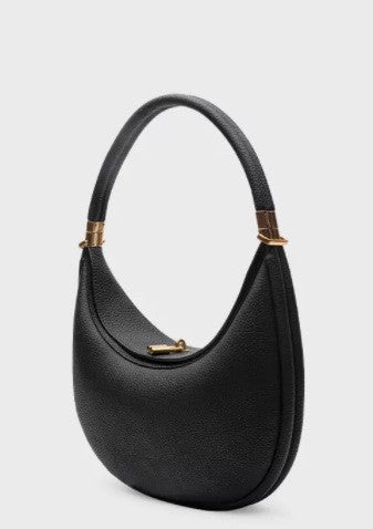 matsuo series crescent portable shoulder bag