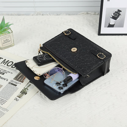 Casual And Fashionable Womens Crossbody Shoulder Bag
