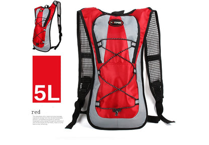 the new outdoor sports backpack running off road riding shoulder bag bag and lightweight waterproof factory direct 1