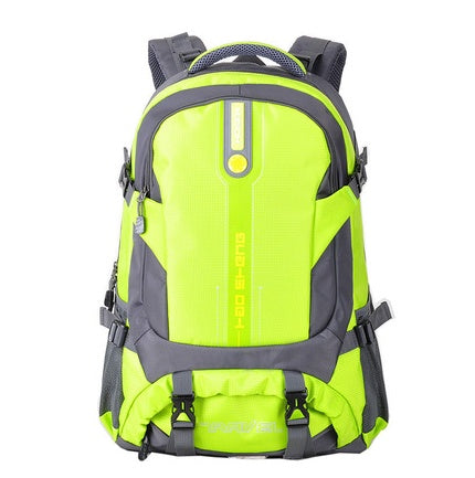 fashion bag waterproofing tearing hiking camping backpack outdoor travel and riding backpack