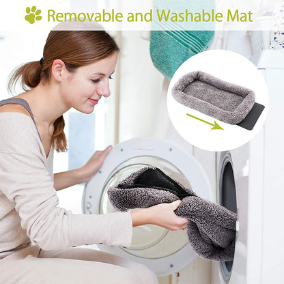 cat carrier soft dog carrier foldable portable bag pet