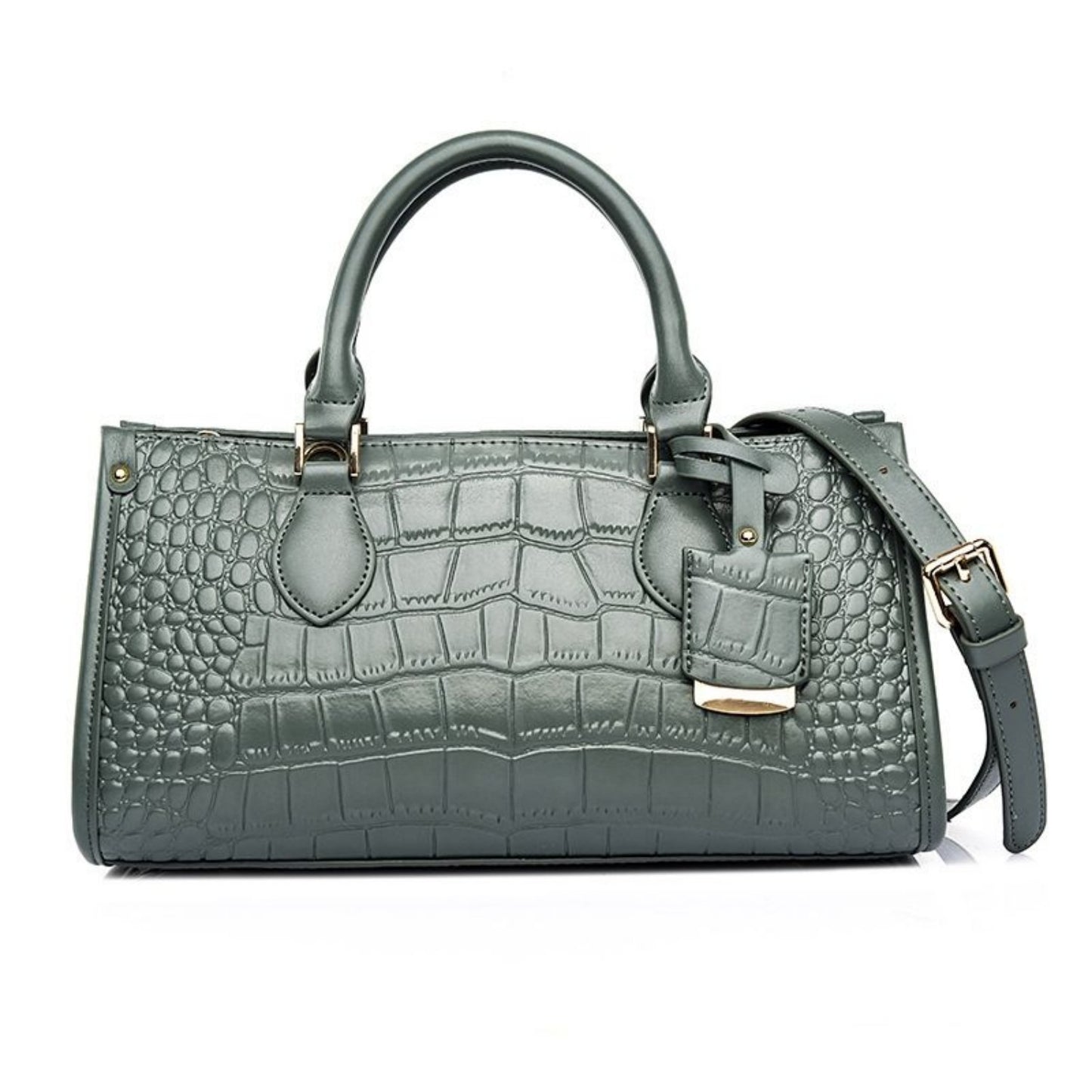 large capacity boston bag for womens handheld