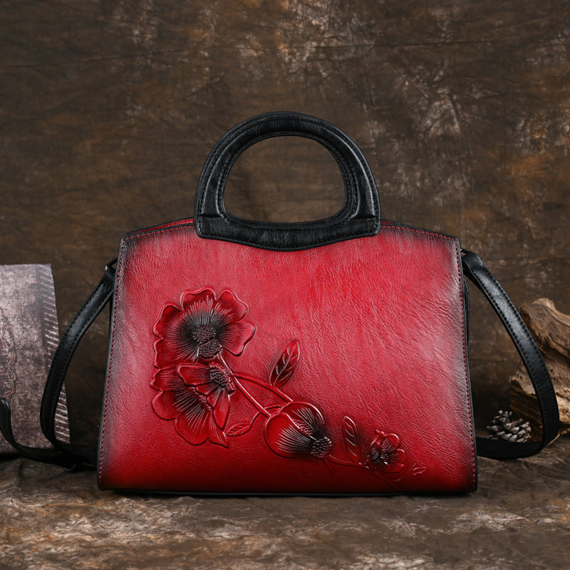 national style design to give mom practical one shoulder portable large capacity