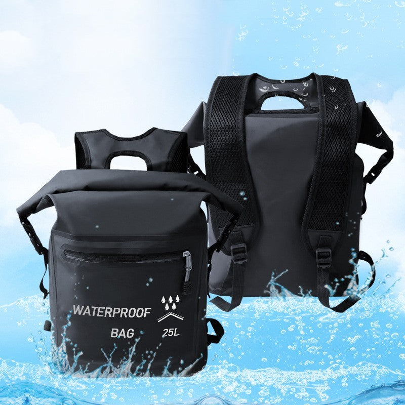 outdoor water proof bag swimming river tracing rafting