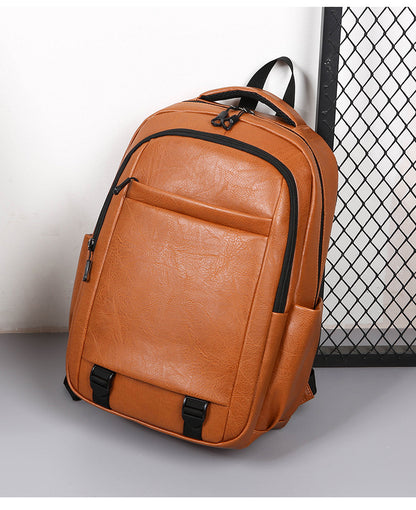 Backpack Men's Large Capacity Leisure