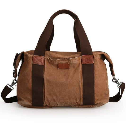 Large capacity outdoor handbag