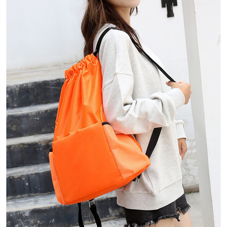 large capacity lightweight student casual bag