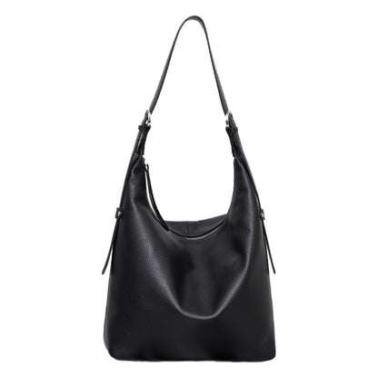 Womens Stylish Casual Crossbody Bag With A Genuine Leather Texture