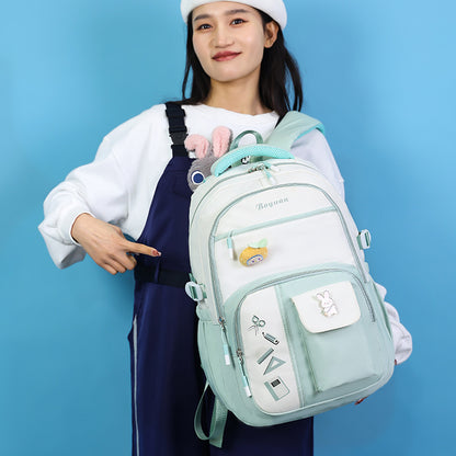 backpack fashion casual large capacity bag