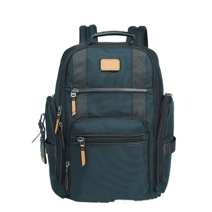 large nylon multifunctional casual business backpack