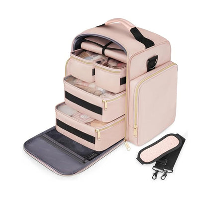 womens fashion travel makeup storage bag