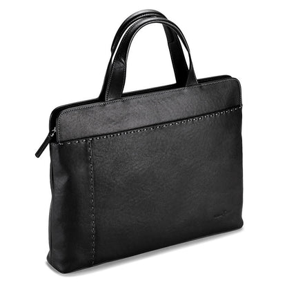 mens horizontal business briefcase