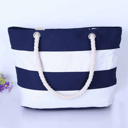 new fashion canvas shoulder bag outdoor travel