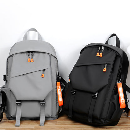 fashion versatile large capacity business backpack