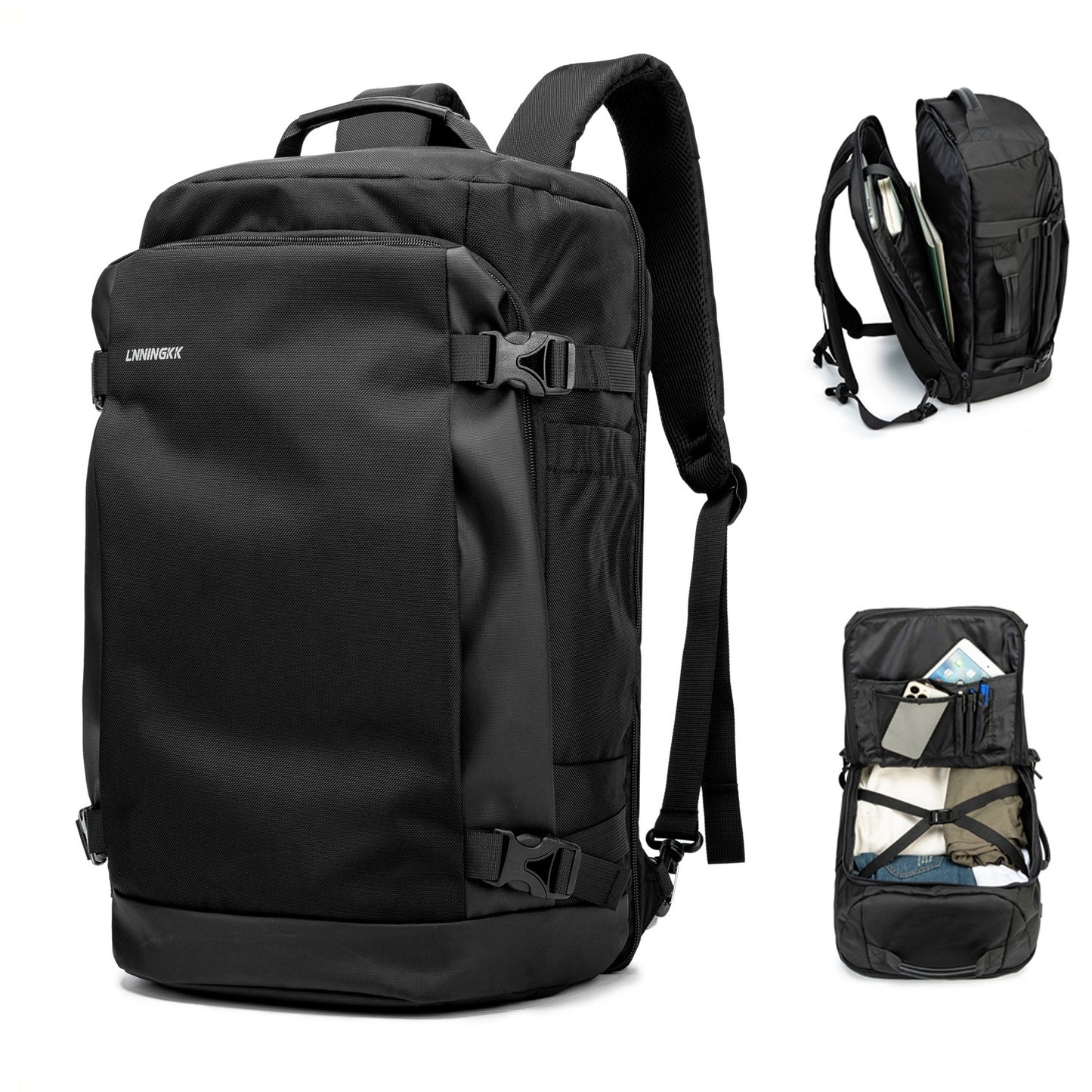 new hand carrying large capacity business backpack men