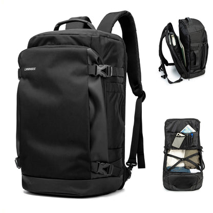 new hand carrying large capacity business backpack men