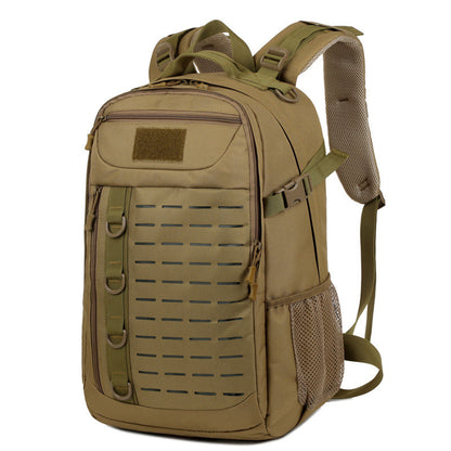 mountaineering camouflage assault backpack men and women