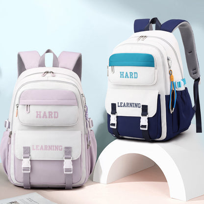 fashion trend middle school students backpack