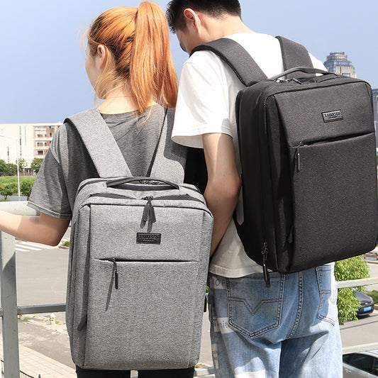 backpack mens computer bag breathable and wearable