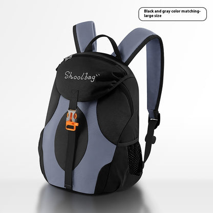 Children's Backpack Boys And Girls Lightweight Outdoor