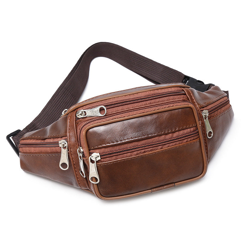 running sports crossbody mens cell phone belt bag