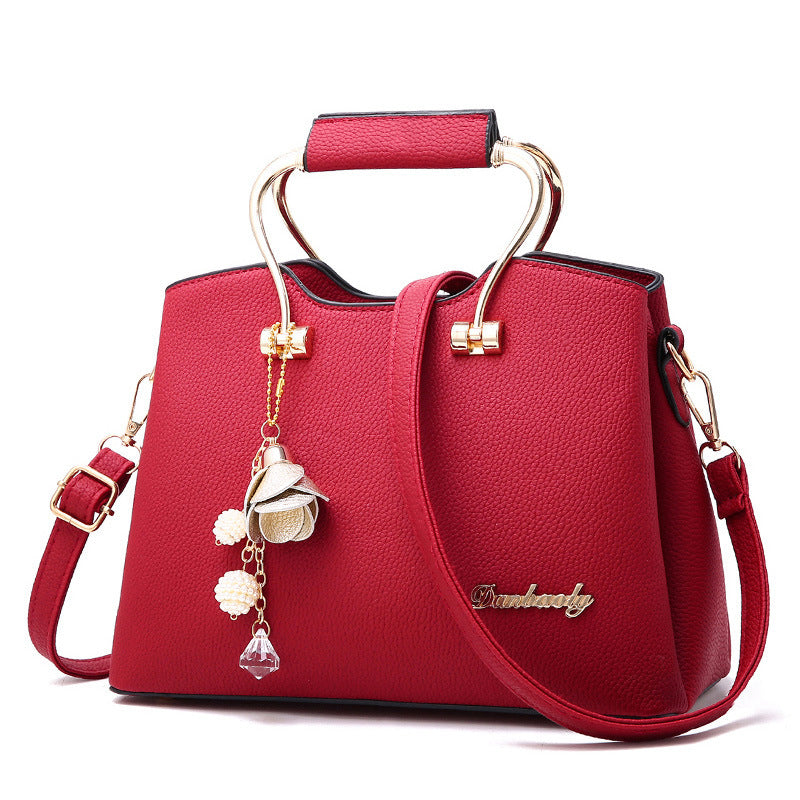 new large capacity fashion womens handbag