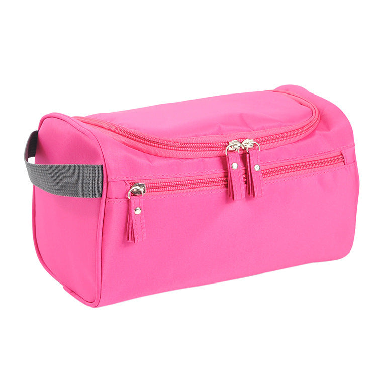 outdoor travel large capacity storage cosmetic bag