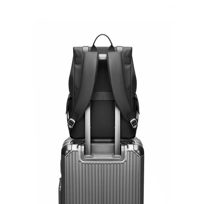 mens large capacity waterproof travel bag