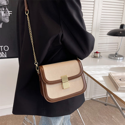 armpit small square bag single shoulder for women