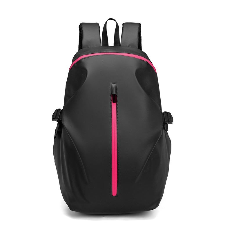 riding waterproof rucksack large capacity helmet backpack