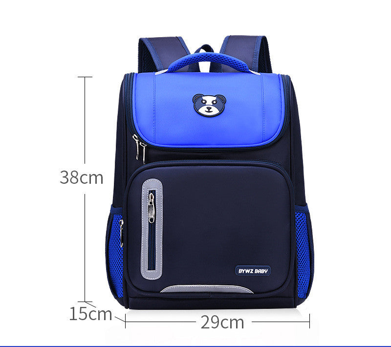 boys and girls space bag backpack lightweight childrens school bag