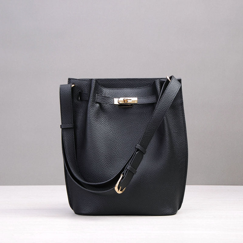 crossbody bucket casual shoulder bag trend