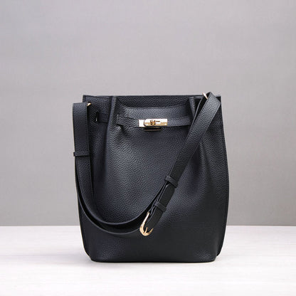 crossbody bucket casual shoulder bag trend