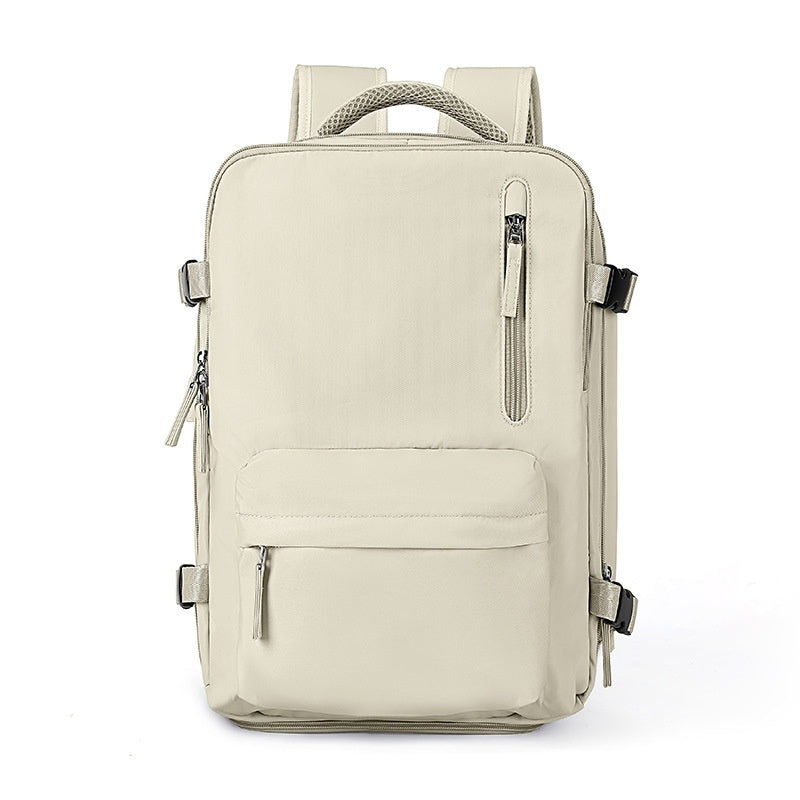 large capacity multifunctional travel waterproof mummy backpack