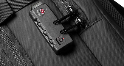 large capacity multifunctional mens travel backpack