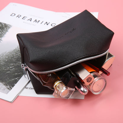 ladies fashion makeup student stationery bag