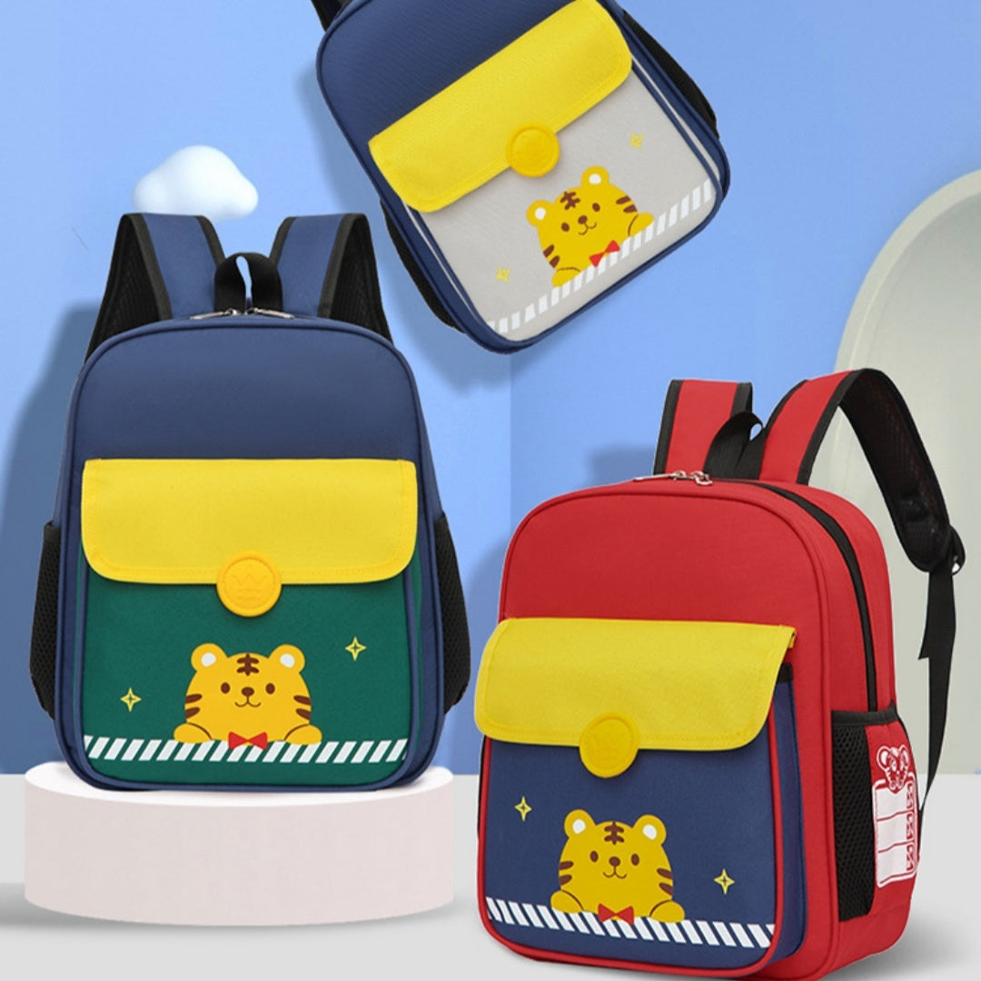 kindergarten men and women babys school bag