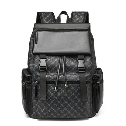 Men's Large-Capacity Travel Backpack