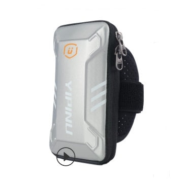 outdoor multifunctional anti fall mobile phone arm bag