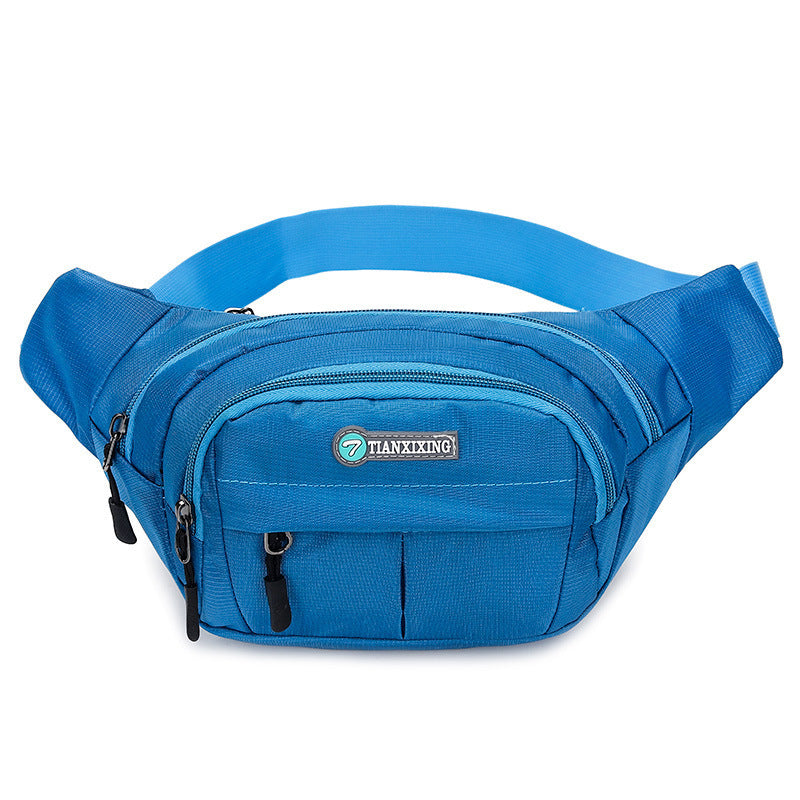 sports and leisure shoulder bag oxford cloth waterproof
