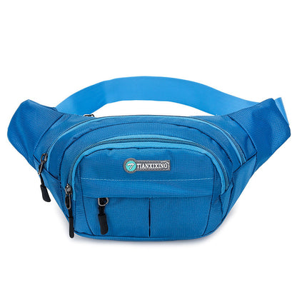 sports and leisure shoulder bag oxford cloth waterproof
