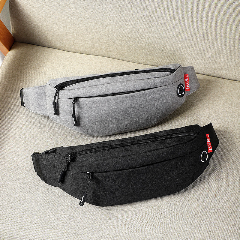 messenger bag outdoor waist bag leisure and more kinetic energy mens chest bag water repellent