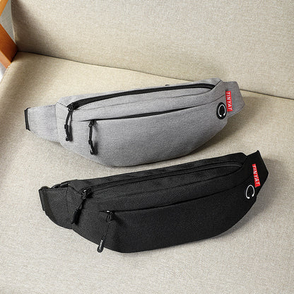 messenger bag outdoor waist bag leisure and more kinetic energy mens chest bag water repellent