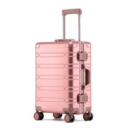 large trolley case for men and women