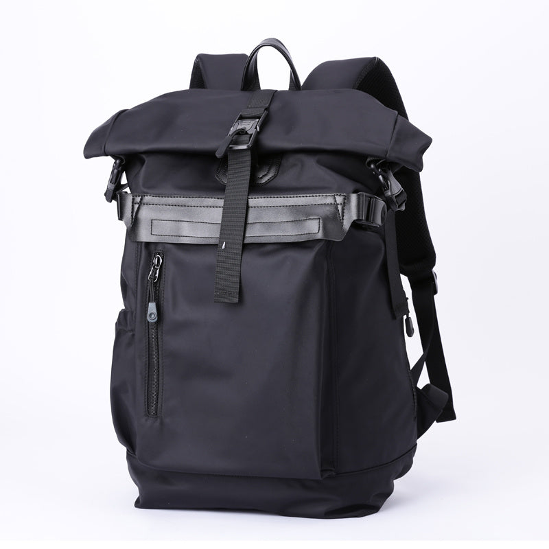 fashion trend street korean casual large capacity backpack