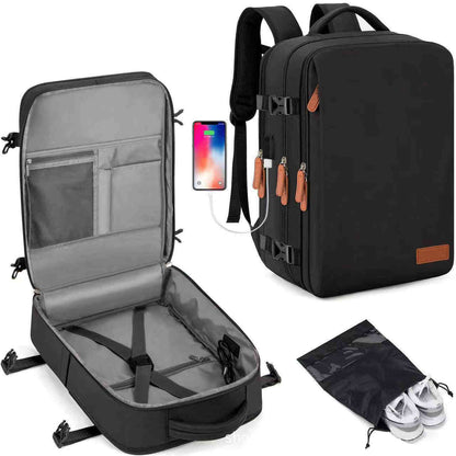 versatile backpack for girls storage