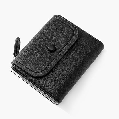 multifunctional womens new short wallet