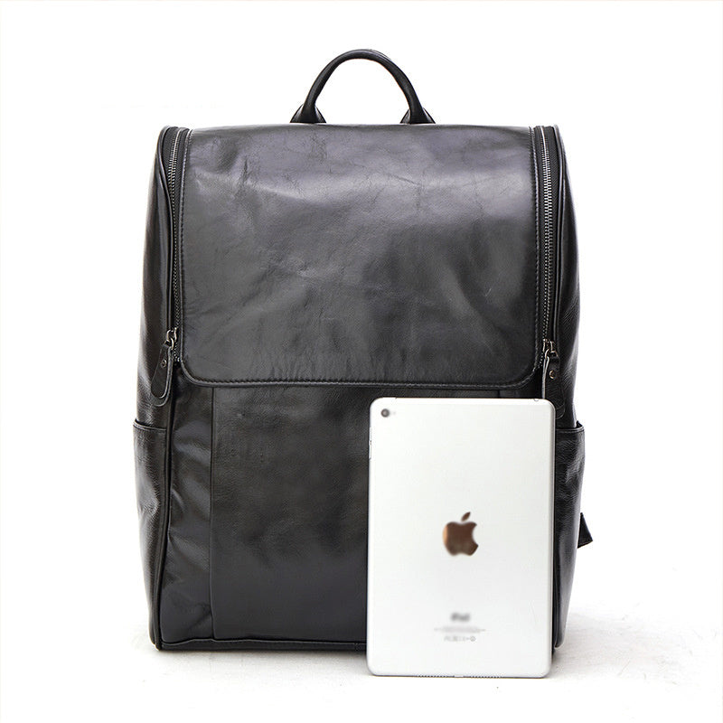 casual mens backpack