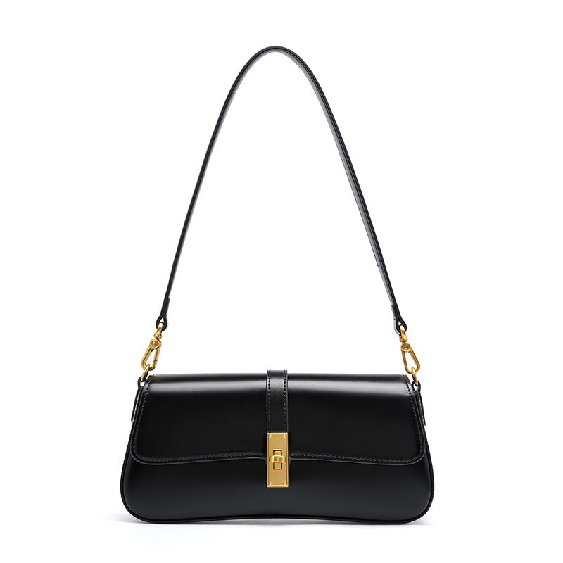ladies new one shoulder crossboby bag
