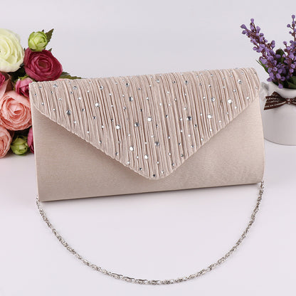 diamond and hot diamond dinner bag